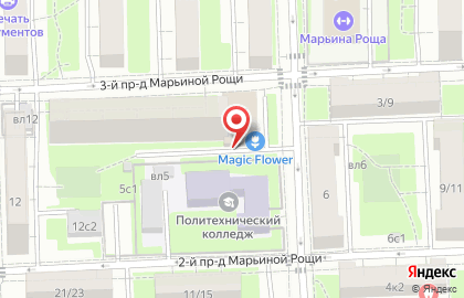 Ди Эм Джи на карте