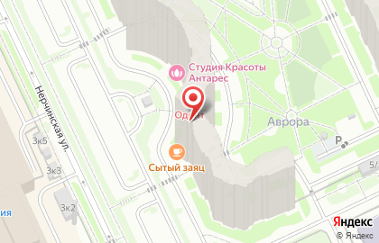 Детский центр Карамелька на улице Коллонтай, 5/1 на карте