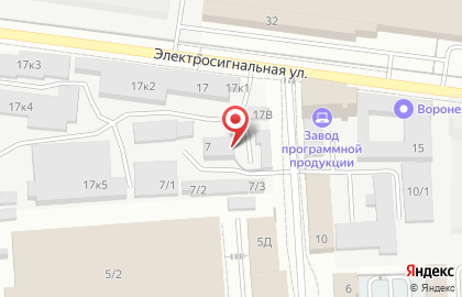 Экспертно-технический центр Техногарант на карте