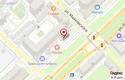 Магазин белорусских товаров Чаровница на карте