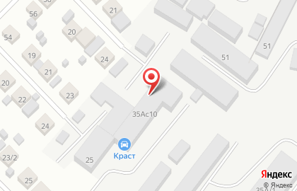 Спортивный комплекс Профстройсервис на карте