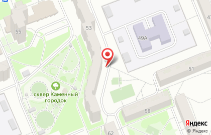 ООО Департамент оценки имущества на карте