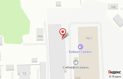 Строительно-отделочная компания Наследие на карте