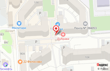 Интерьерный салон D-design на карте