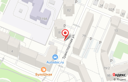 АВТОКОВРИКИ, ИП Кабанов В.А. на карте