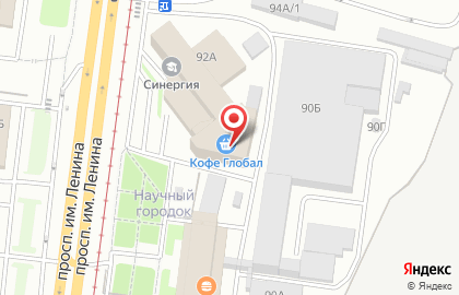 8 Кубов - городской сервис вывоза мусора на карте