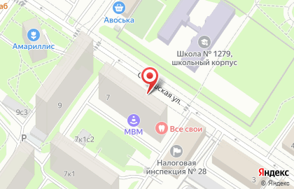 Веб-студия ProfDesign на карте