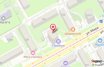 Центр туризма Мотор на карте