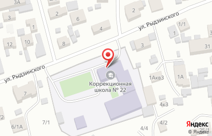 Участковая избирательная комиссия №732 в Якутске на карте