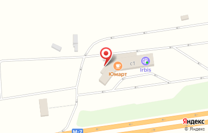 Магазин автотоваров Транзит-Авто на карте