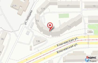 Бурятская республиканская общественная организация Всероссийское Общество Инвалидов в Октябрьском районе на карте