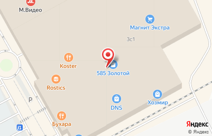 Магазин материалов для салонов красоты Zinger на Строительной улице на карте