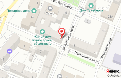 IT-компания Специалист на карте