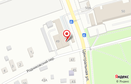 Супермаркет Магнит в Москве на карте