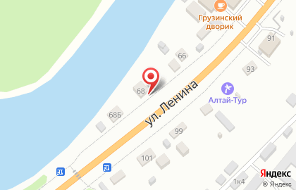 Магазин Инструмент в Горно-Алтайске на карте