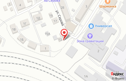 Центр закупа пушно-мехового сырья Эрен на карте