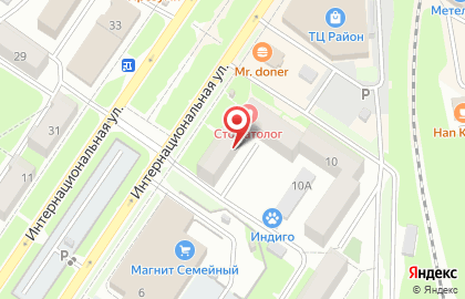 Специализированные инжиниринговые системы на карте