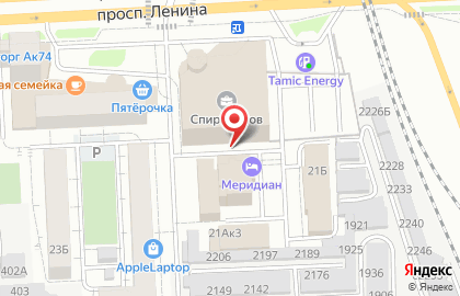 ООО МетОйл на карте