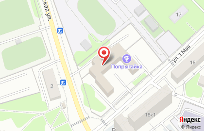 Юр Центр Недвижимость на карте