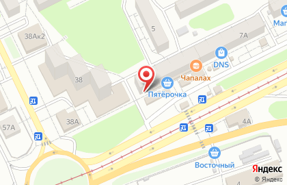 Аптека Фармленд в Оренбурге на карте