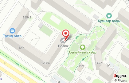 Адвокатский кабинет Власова Д.В. на карте