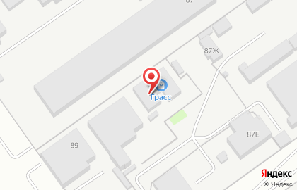 ООО ТД ГраСС на карте