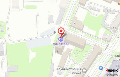 Департамент организации фармацевтической деятельности и лекарственного обеспечения, Министерство здравоохранения Ульяновской области на карте