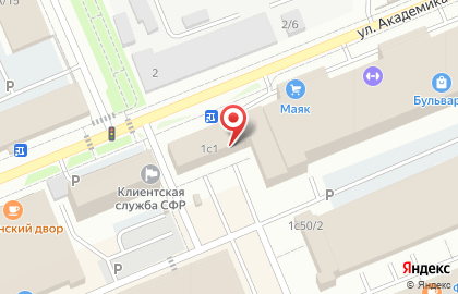 ООО ЕвроУютСтрой на карте