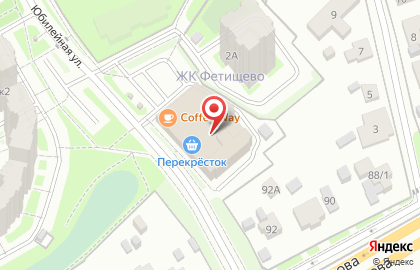 Салон красоты SoulBeauty на карте