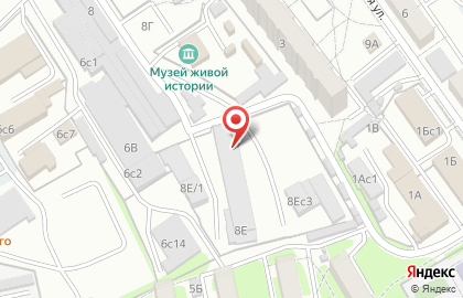 Автосервис Реал в Индустриальном районе на карте