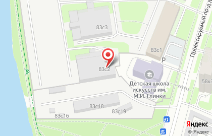 Автомойка в Москве на карте