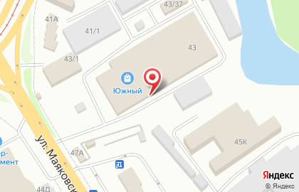 Торговая компания Ипто на карте