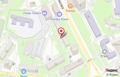 Дива в Фрунзенском районе на карте