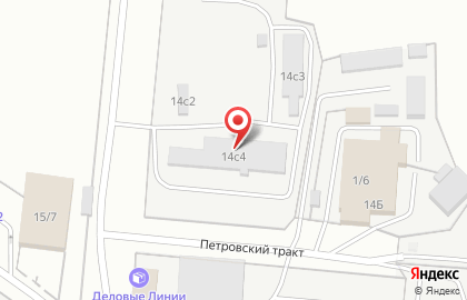 ООО АирГаз на карте