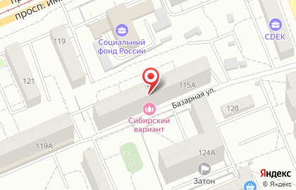 Молодежный центр Центр путешественников в Свердловском районе на карте