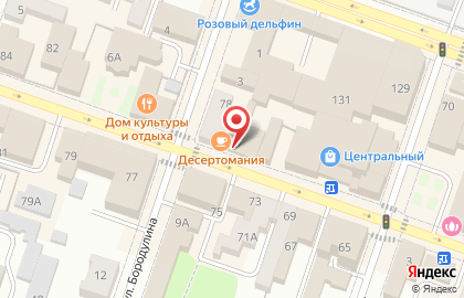 Магазин Бионикъ на карте