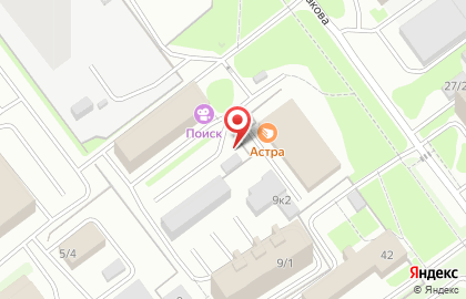 Юридическое Бюро Чарушиной, ООО на карте
