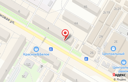 СКС Ломбард в Уфе на карте