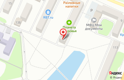 Западно-Уральский горный техникум в Перми на карте