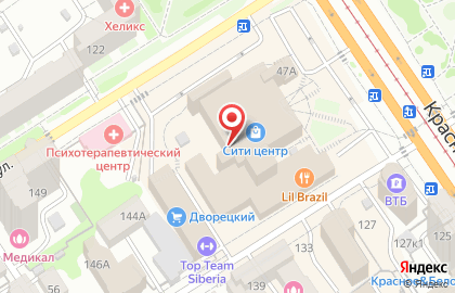 Fur de Lux на карте
