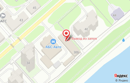 Авто-Европеец на Кировоградской улице на карте