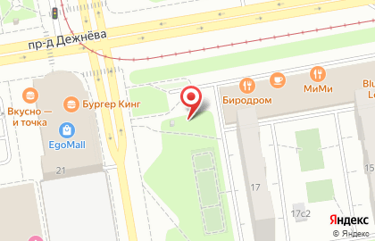 Продуктовый магазин, ИП Зорикоев А.Н. на карте