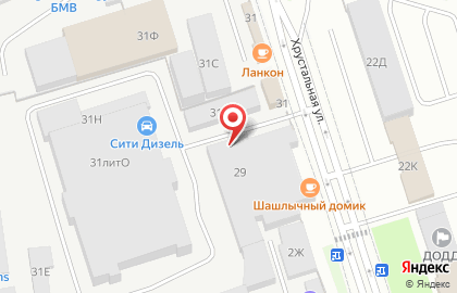 Торговый дом Академснаб на улице Бехтерева на карте