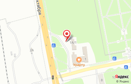 Ресурснефть на Аэродромной улице на карте