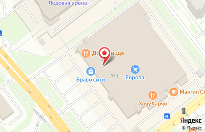 Магазин мужской одежды и кожгалантереи Best Shop на карте