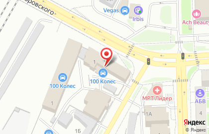Шинный центр NTyre в Мелькомбинатовском проезде на карте
