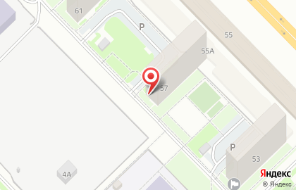 Тату-студия Ермак на карте
