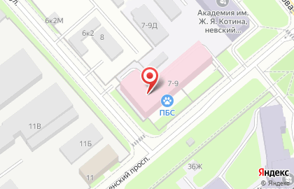 Ано, Помощь Бездомным Собакам на карте
