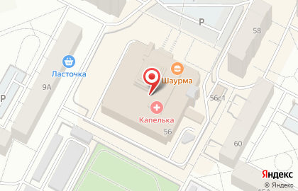 Burger park на карте
