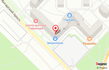 ООО Вектор-Групп на карте